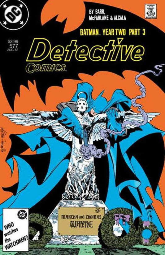 Detective Comics #577 Facsimile Edition 2026