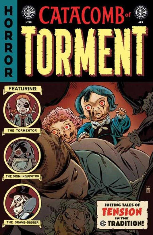Catacomb of Torment #10