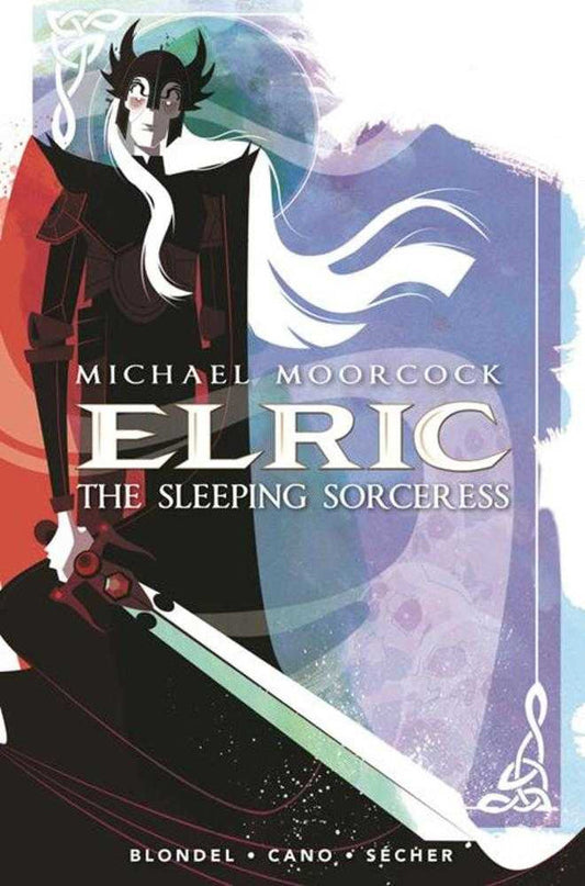 Elric: The Sleeping Sorceress #1 (Cover B Norm Konyu Variant)