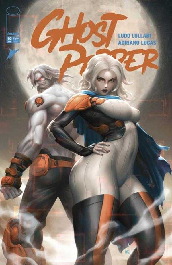 Ghost Pepper #10 (Cover B Kendrick 'Kunkka' Lim Variant)