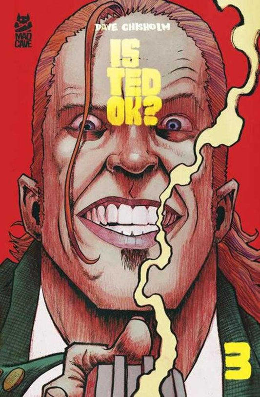 Is Ted OK? #3