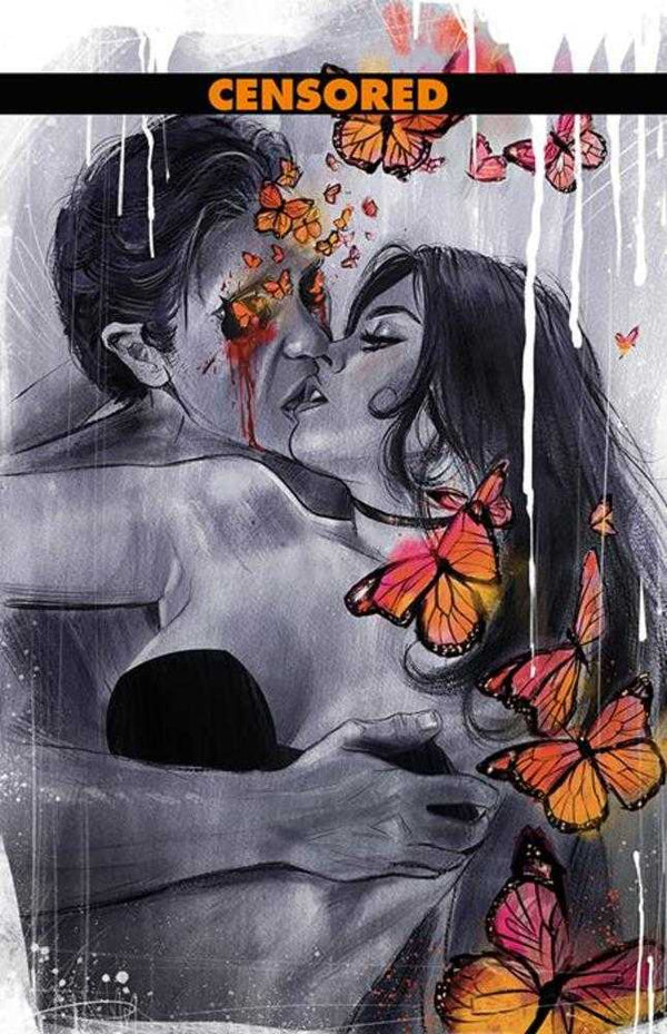 Nectar #2 (Cover F Suspiria Vilchez Black Bag Variant)