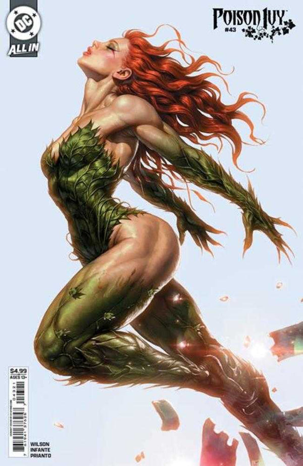 Poison Ivy #43 (Cover B KyuYong Eom Variant)