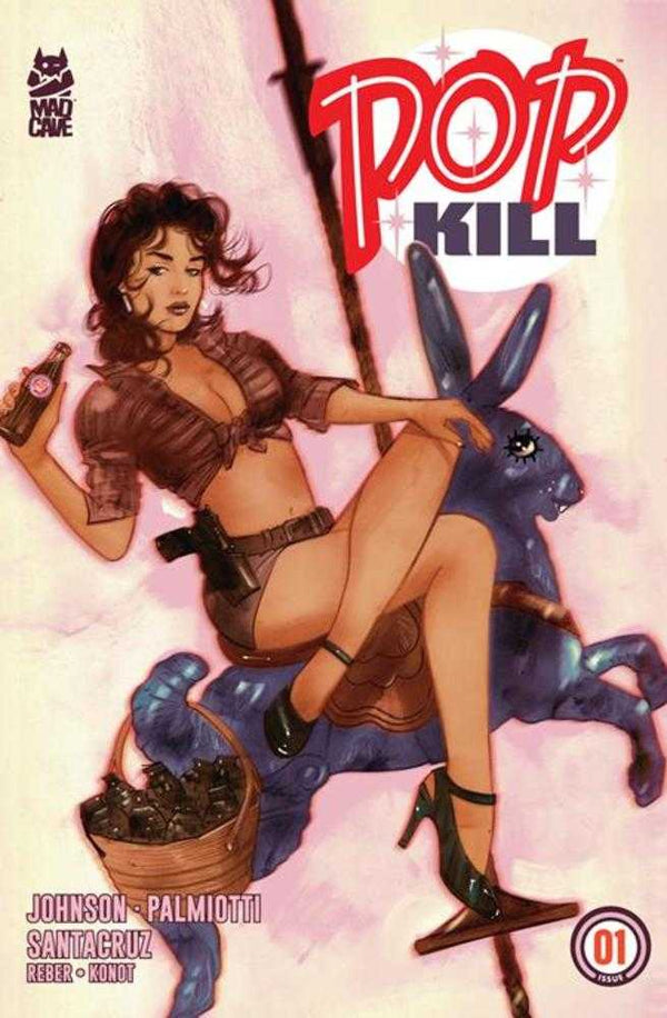 Pop Kill #1 (Seasonal Flavors Easter 2026 Edition)