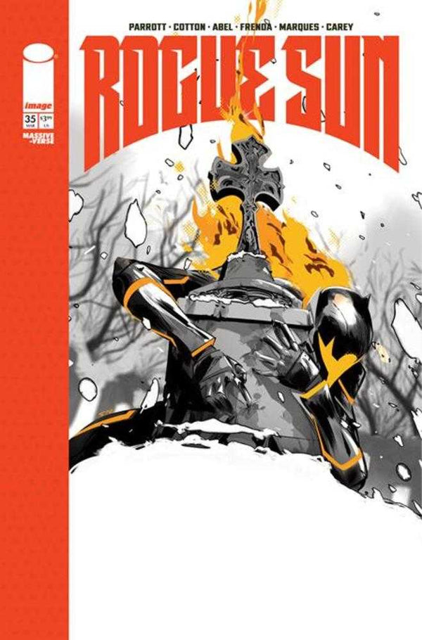 Rogue Sun #35