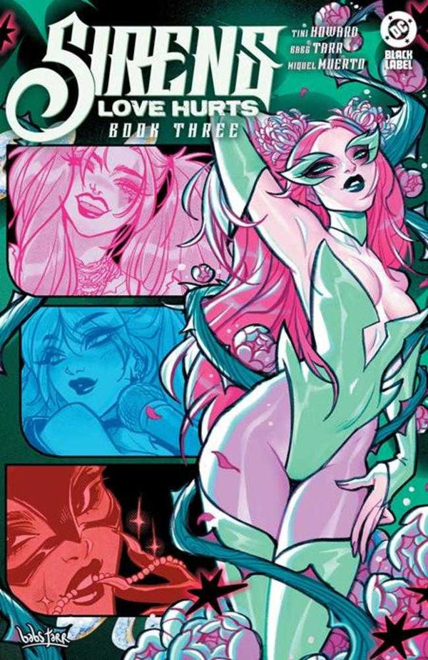 Sirens: Love Hurts #3