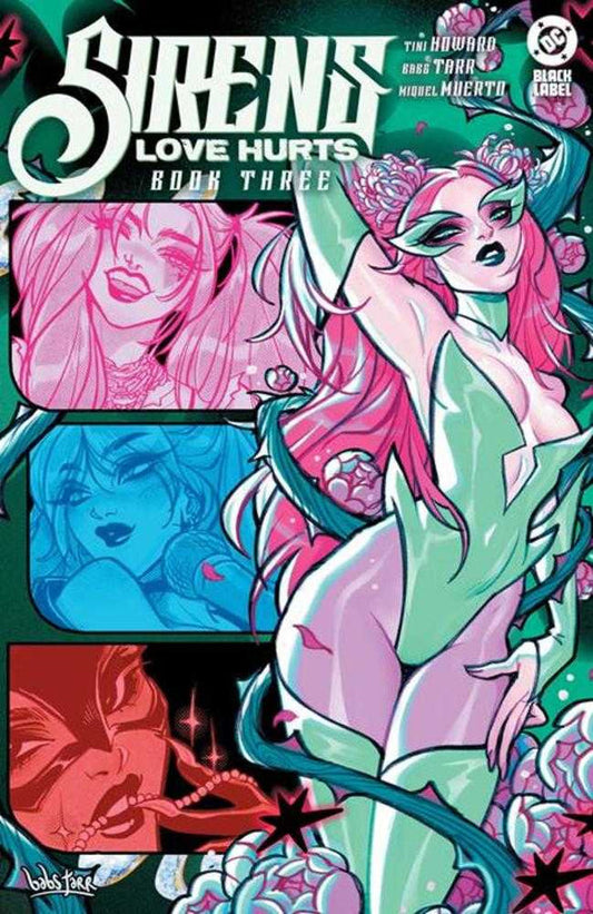 Sirens: Love Hurts #3