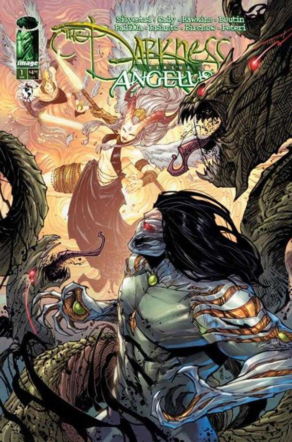 Darkness Versus Angelus #1
