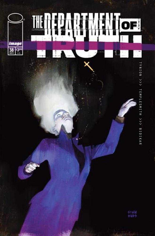 Department of Truth #38