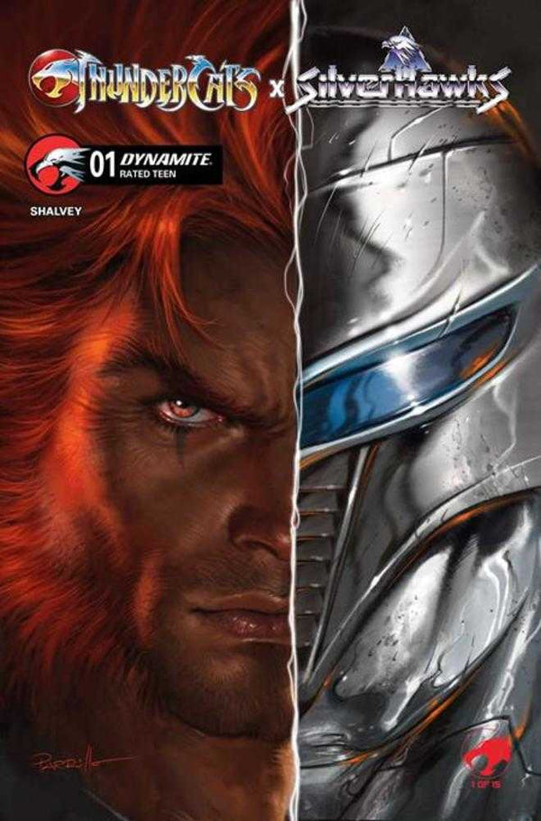 ThunderCats X SilverHawks #1 (Cover B Lucio Parrillo Variant)