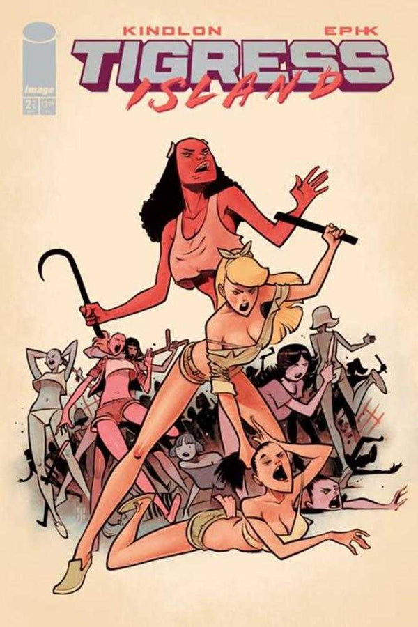 Tigress Island #2