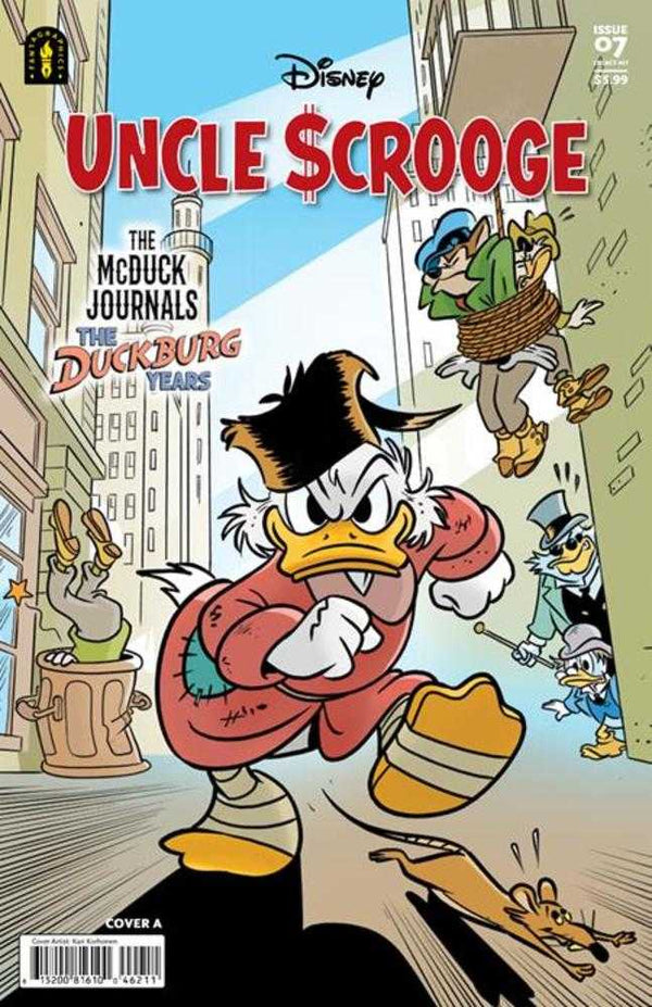 Uncle Scrooge #7