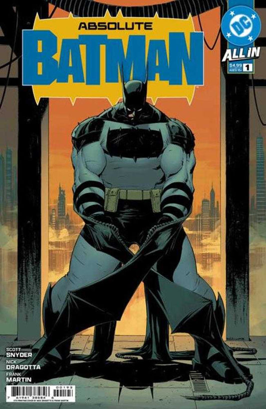 Absolute Batman #1 (11th Printing)
