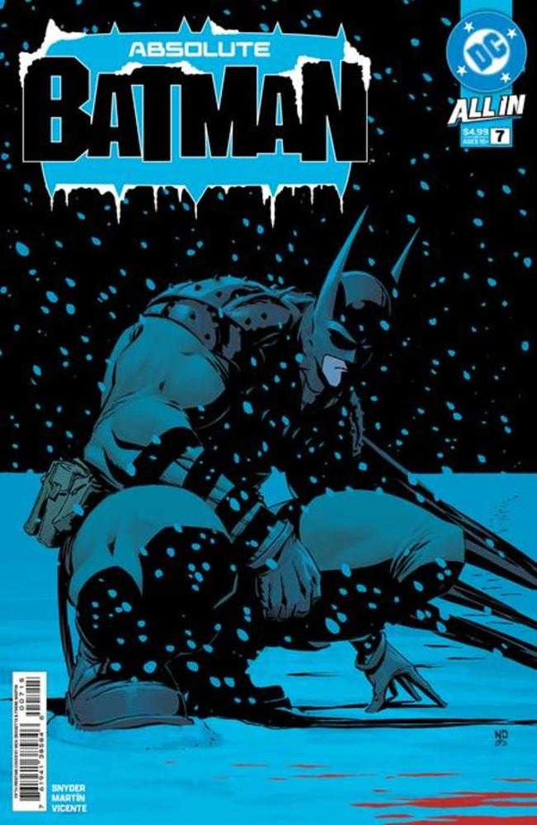 Absolute Batman #7 (5th Printing)