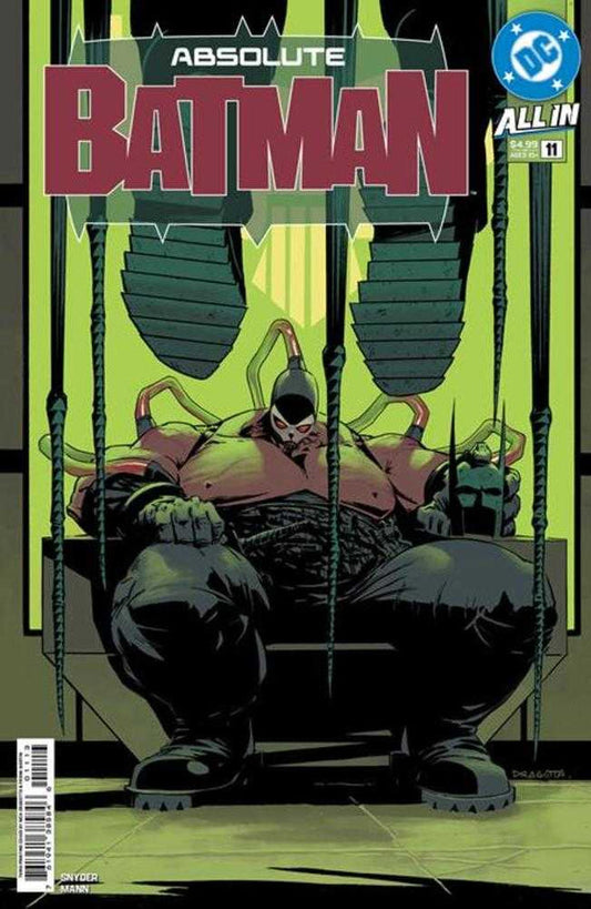 Absolute Batman #11 (3rd Printing)