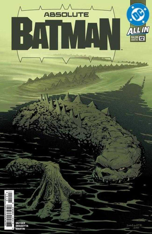 Absolute Batman #12 (3rd Printing)