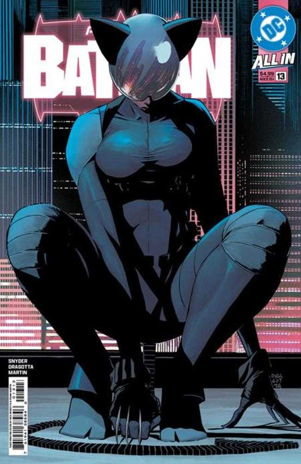 Absolute Batman #13 (3rd Printing)
