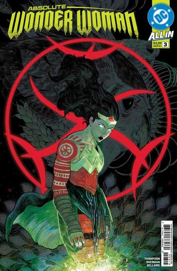 Absolute Wonder Woman #3 (5th Printing)