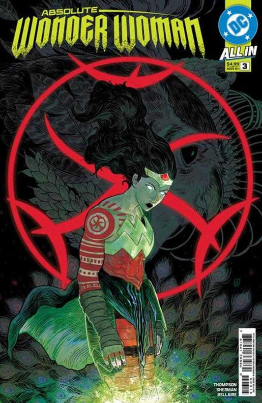 Absolute Wonder Woman #3 (5th Printing)