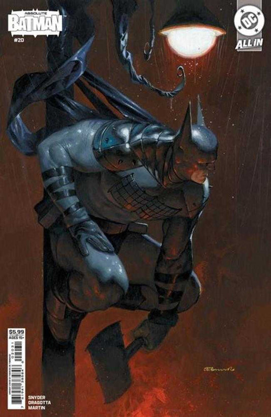 Absolute Batman #20 (Cover C Fabrizio De Tommaso Variant)