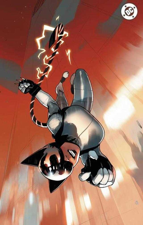 Absolute Catwoman #1 (Cover E Bengal Foil Virgin Variant)