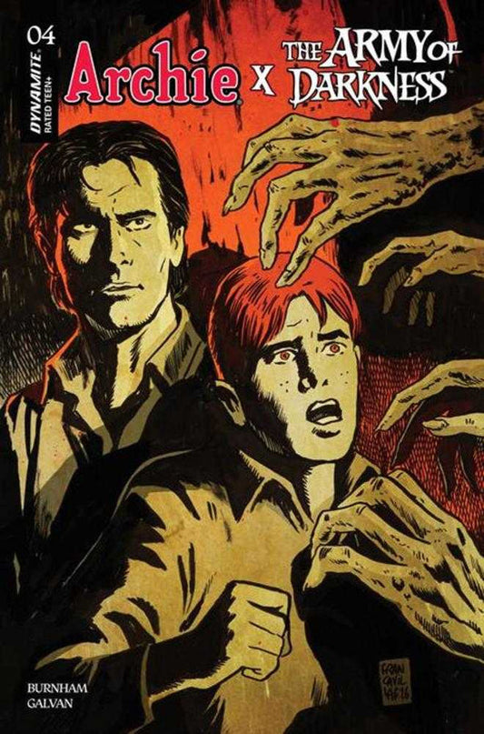 Archie x The Army of Darkness #4