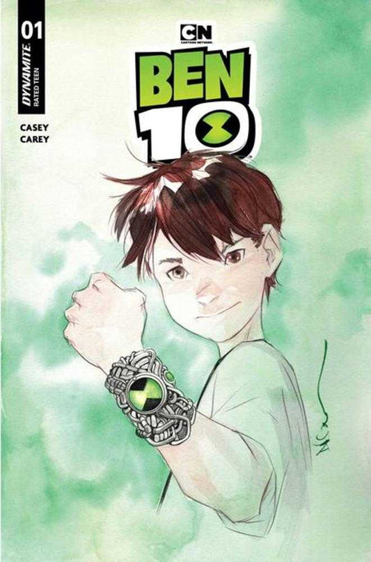 Ben 10 #1 (Cover C Dustin Nguyen Variant)