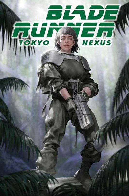 Blade Runner: Tokyo Nexus – To Lose Is To Win #1