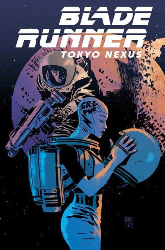 Blade Runner: Tokyo Nexus – To Lose Is To Win #1 (Cover B Dani Variant)