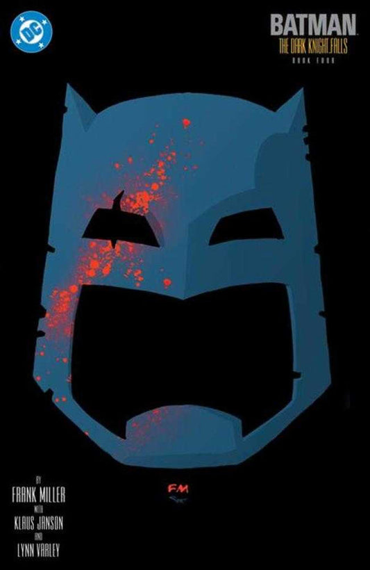 Batman: The Dark Knight Returns #4 (Facsimile Edition 2026 Frank Miller Variant)