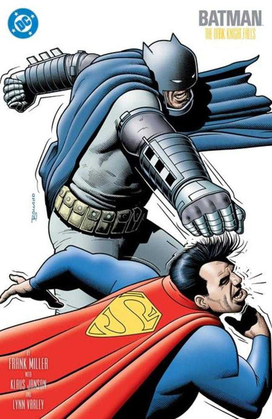 Batman: The Dark Knight Returns #4 (Facsimile Edition 2026 Brian Bolland Variant)