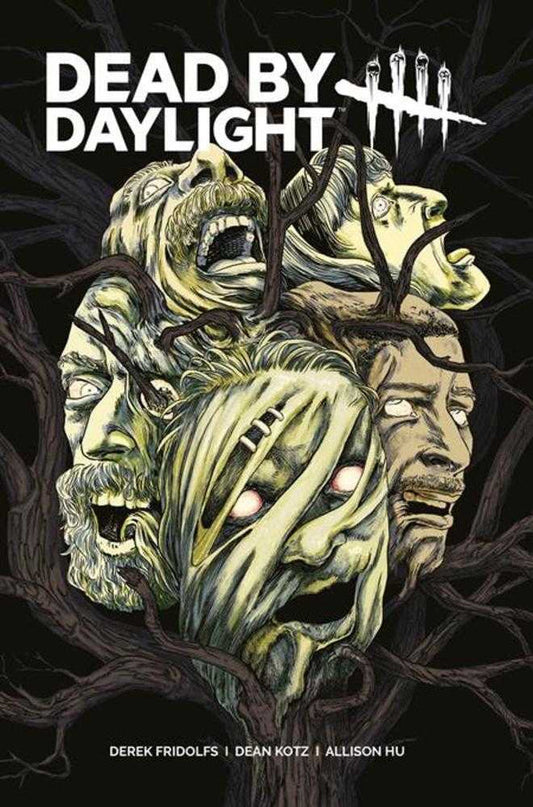 Dead by Daylight: The Hillbilly #2 (Cover B Jenna Cha Variant)