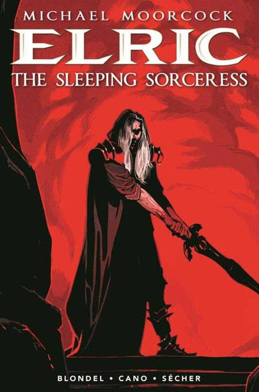 Elric: The Sleeping Sorceress #2