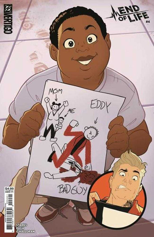 End of Life #4 (Cover B Ro Stein Variant)