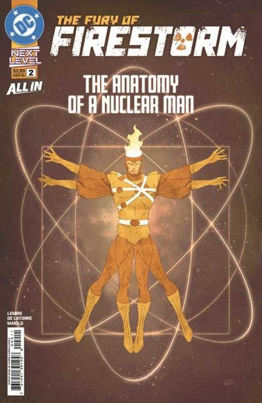 Fury of Firestorm #2