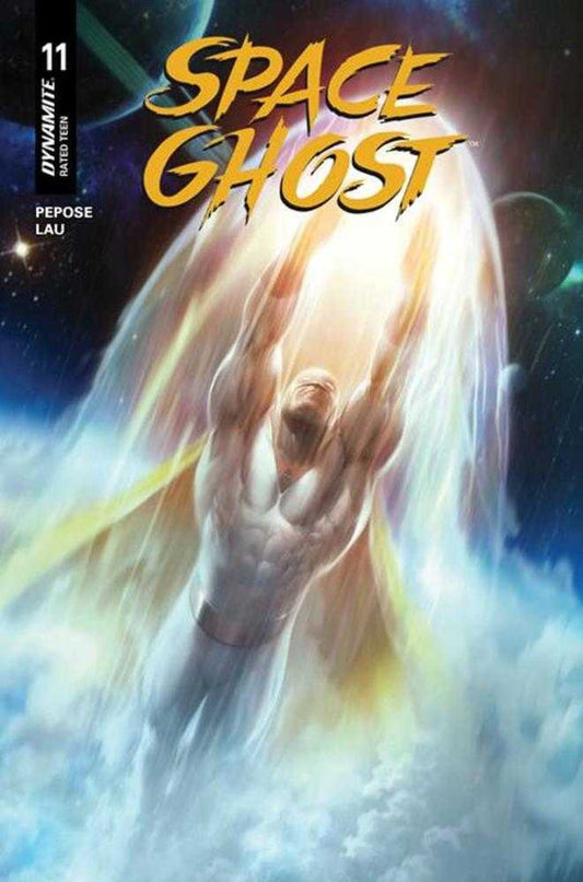 Space Ghost #12