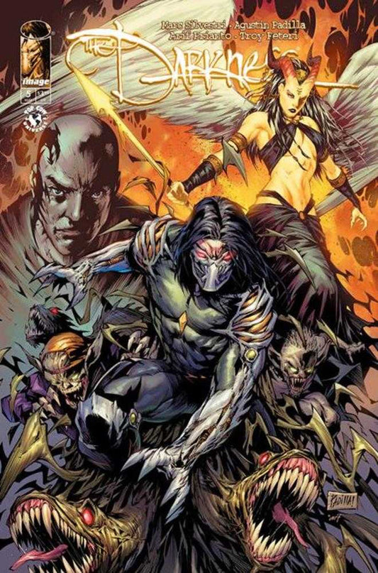 The Darkness #5