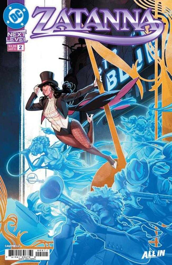 Zatanna #2 (2026)