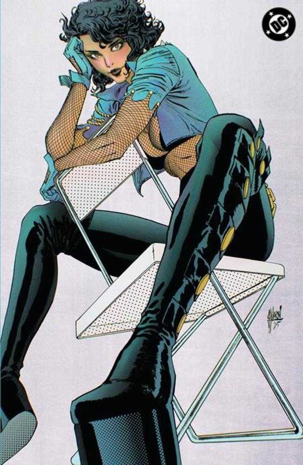 Absolute Wonder Woman #16 (2nd Printing Guillem March Foil Virgin Variant)