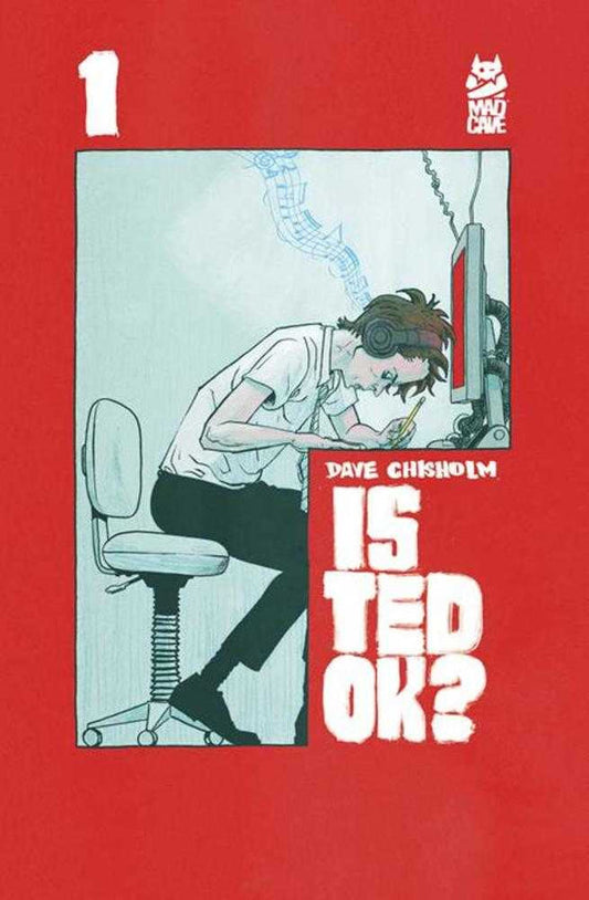 Is Ted OK? #1 (2nd Printing)