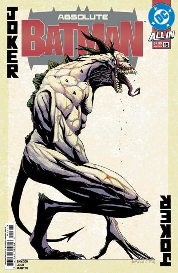 Absolute Batman #15 (3rd Printing)
