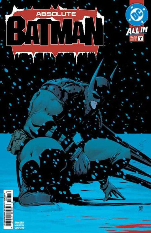 Absolute Batman #7 (6th Printing)