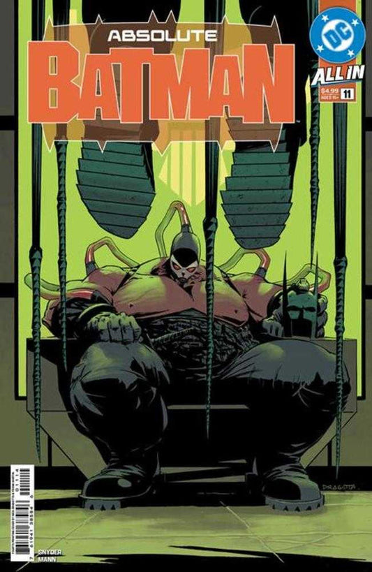 Absolute Batman #11 (4th Printing)