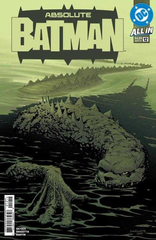 Absolute Batman #12 (4th Printing)