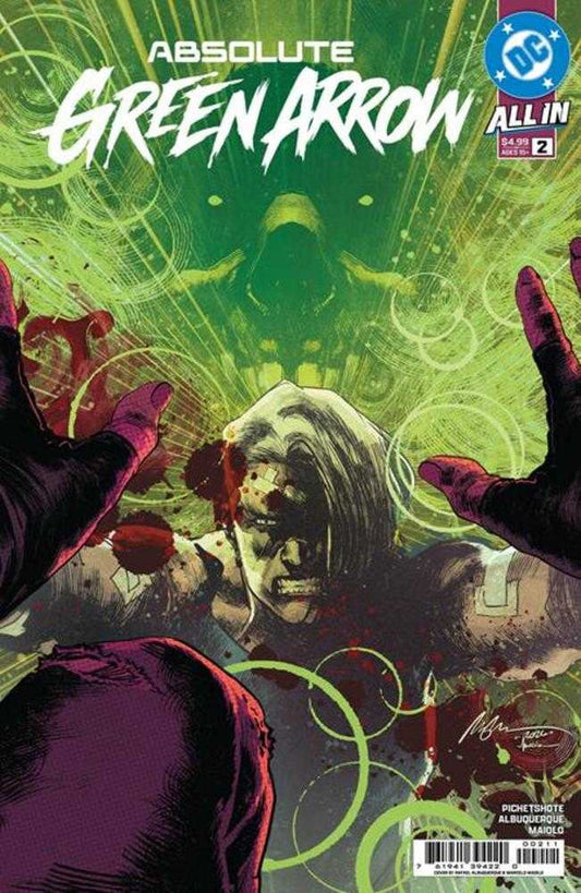 Absolute Green Arrow #2