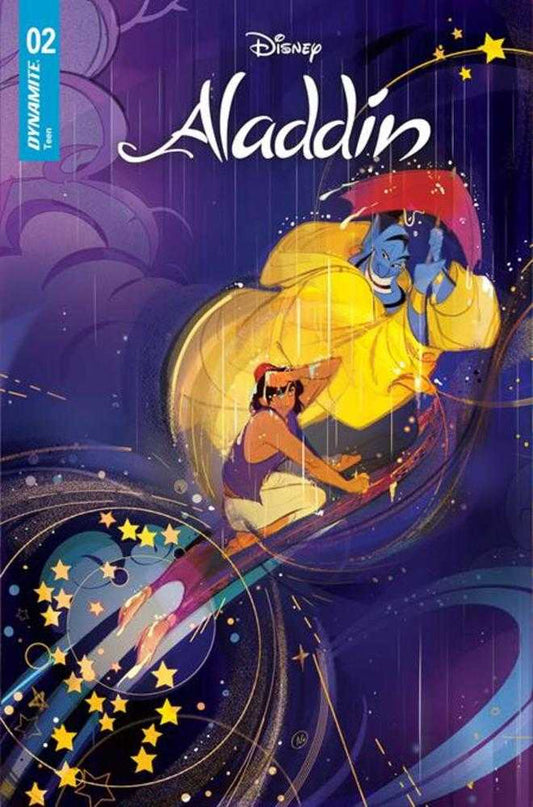 Aladdin #2