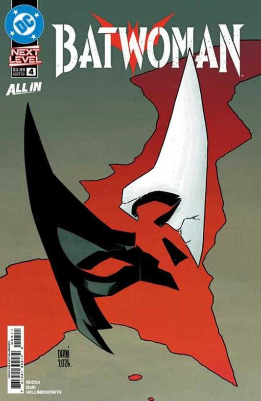 Batwoman #4