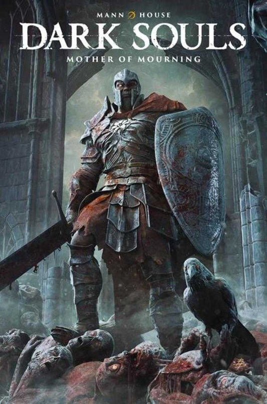Dark Souls Mother Of Mourning #1 - #4 Pack
