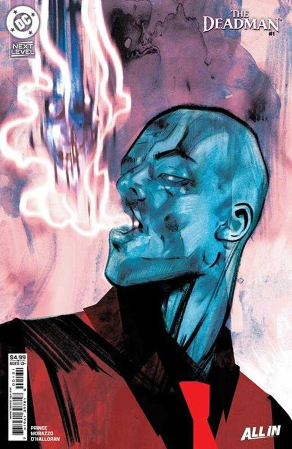 The Deadman #1 (Cover C Tula Lotay Variant)