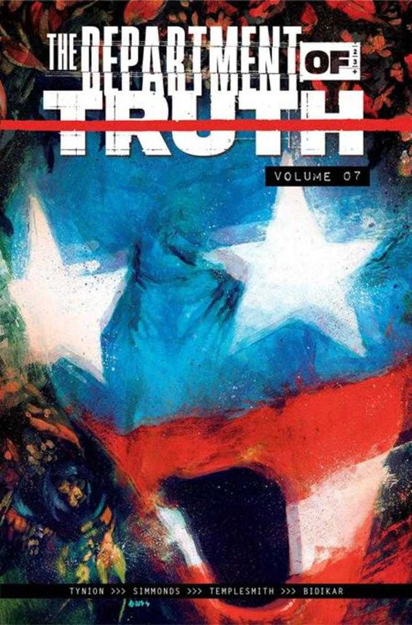 Department of Truth Volume 7: Another National Anthem TP